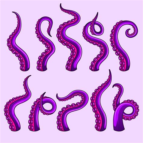 Tentacle .